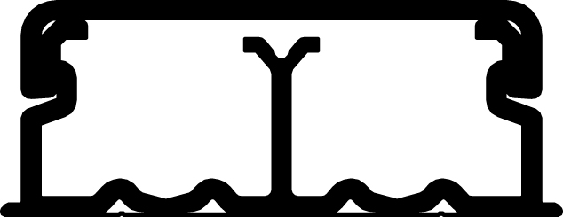 32x12,5 //32x12,5 con Cinta Autoadhesiva