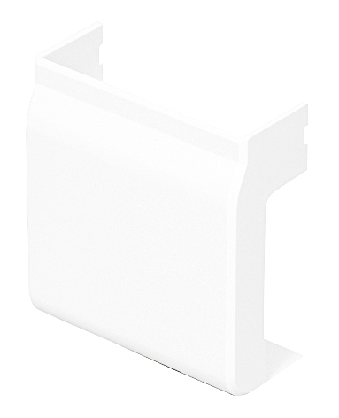 Adaptateur Latéral de la Série 3700 pour Goulotte 40x16