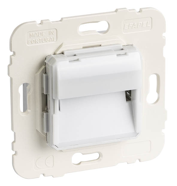 Lumière D'Orientation Blanch avec Batterie 