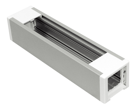 Torreta de Mesa Horizontal/Vertical - 8+2 Módulos