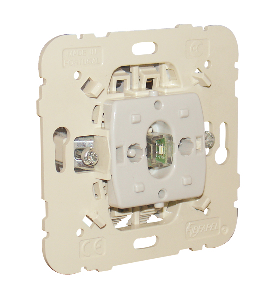 Poussoir à Bascule Lumineux - 250V~