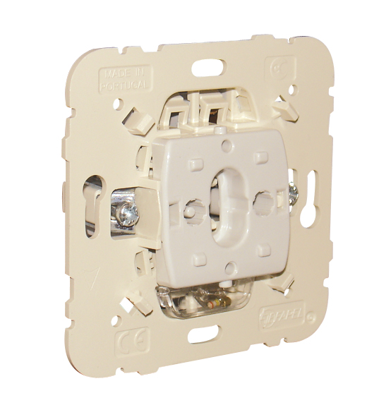 Poussoir à Bascule avec Identification - 250V~