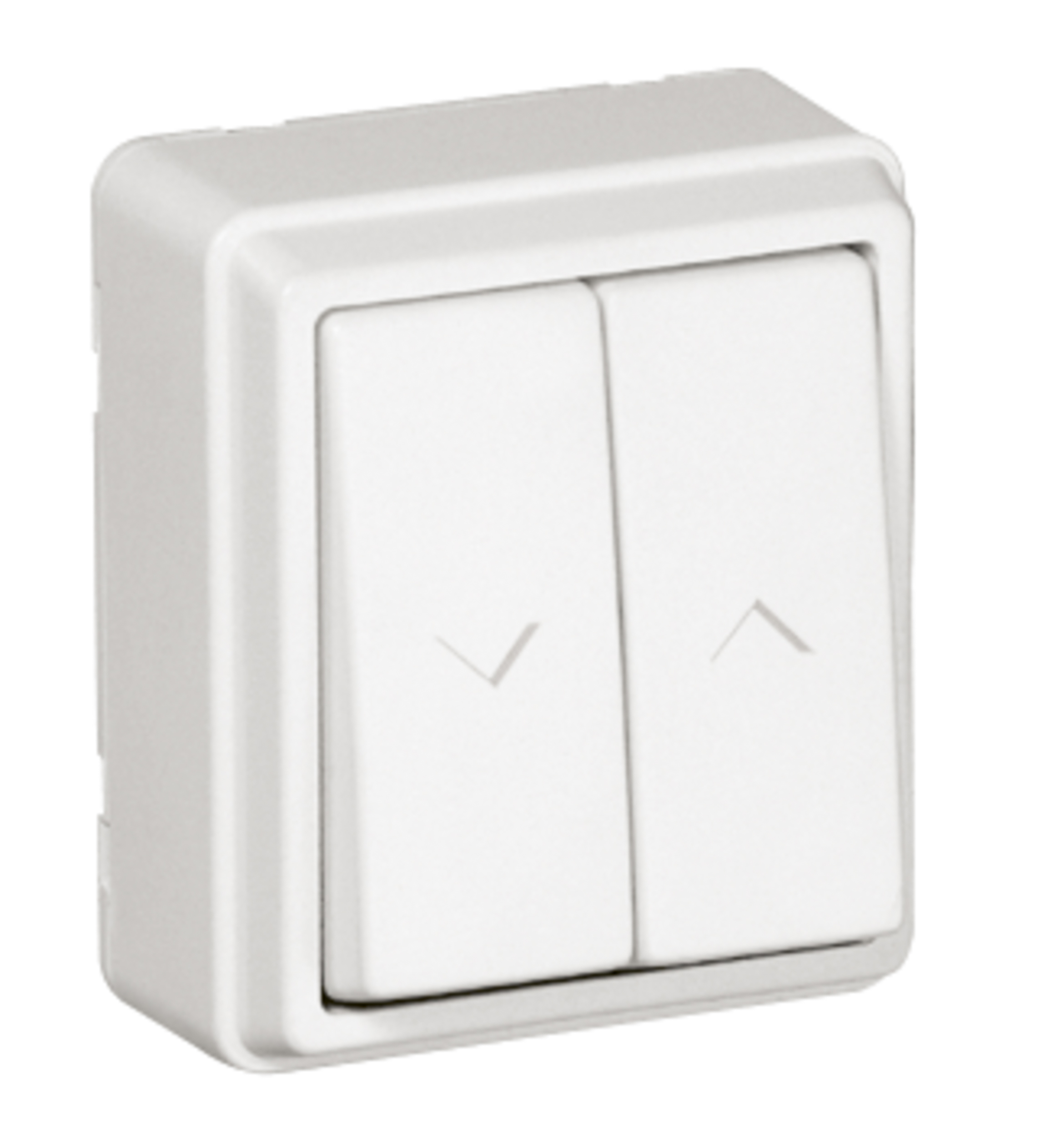 Poussoir Double de Persienne