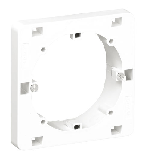 Semi-Flush Mounting Box
