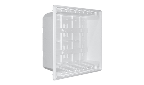 Bac d'encastrement pour tableau