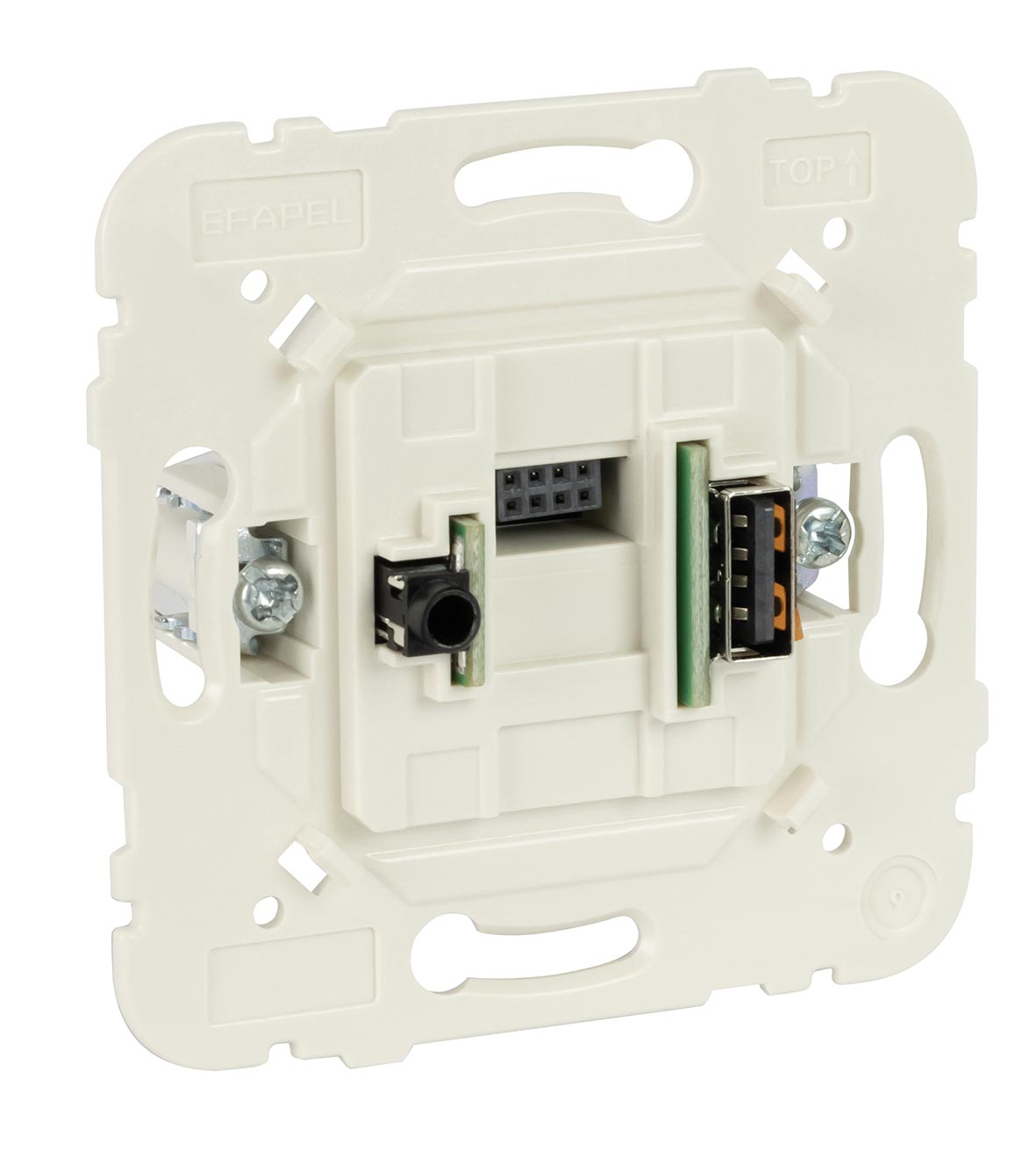 Centrale avec USB, Bluetooth et Jack 3,5 mm 12 V ----