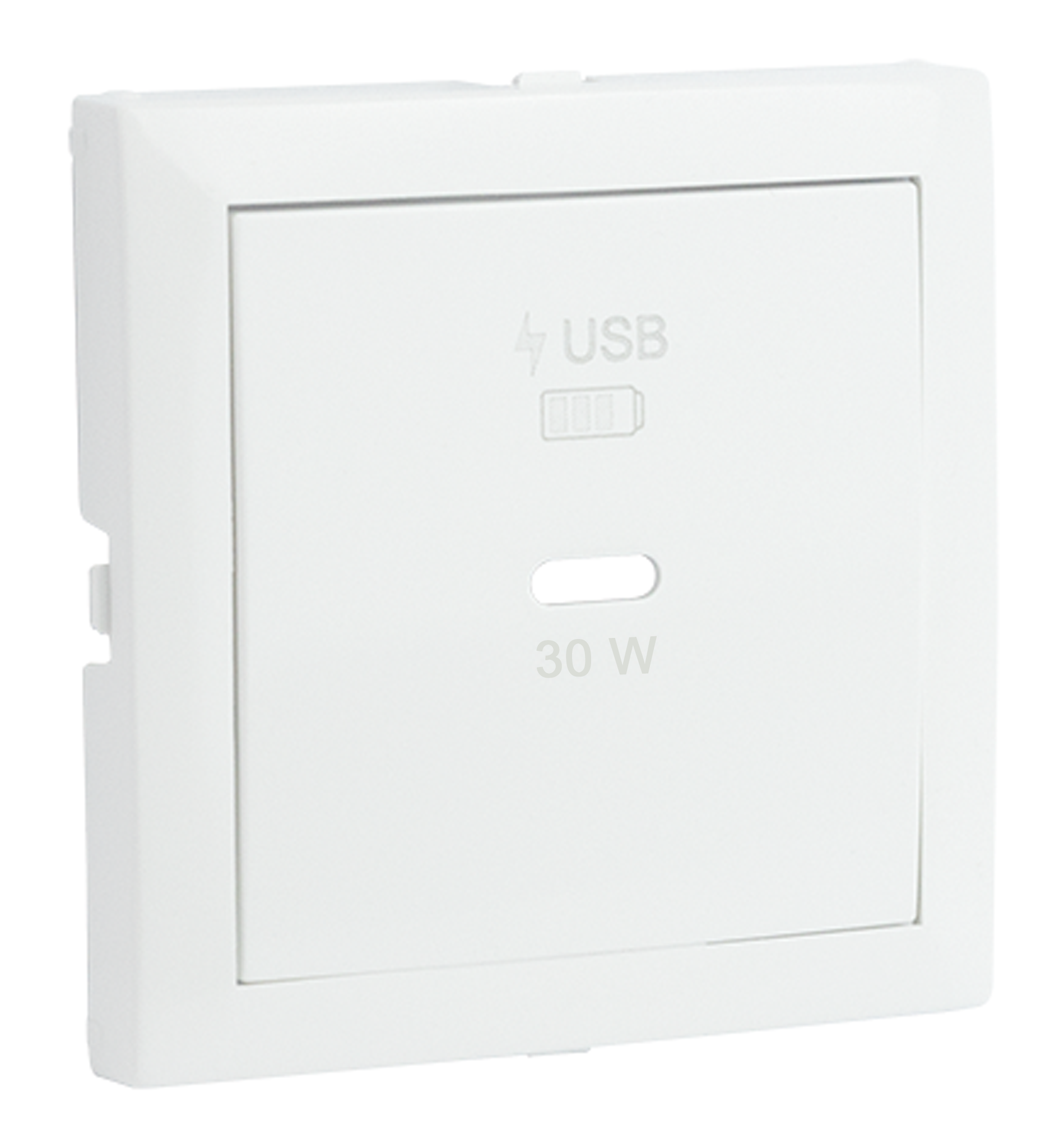 Enjoliveur pour Chargeur USB-C Power Delivery 30 W