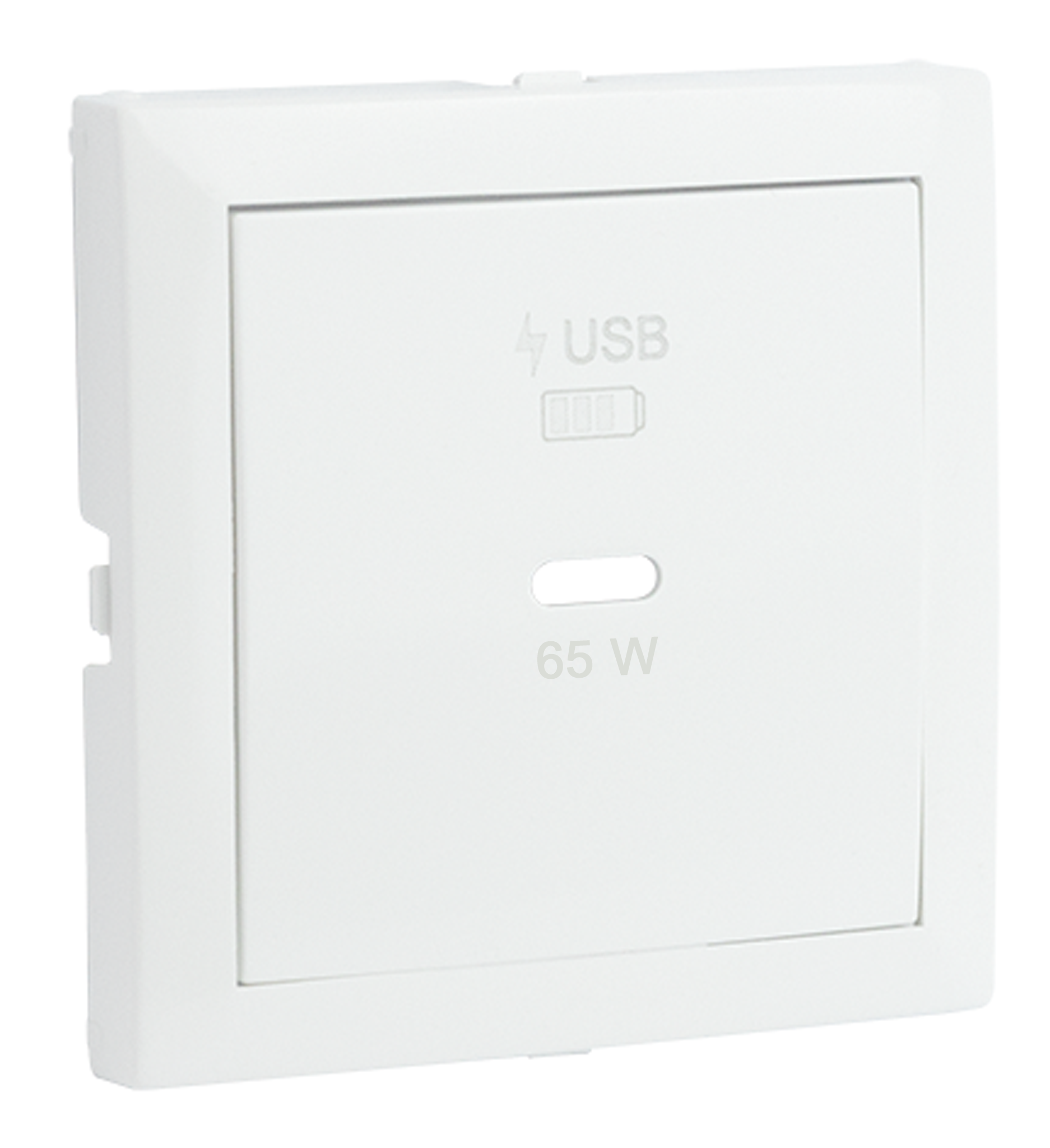 Enjoliveur pour Chargeur USB-C Power Delivery 65 W