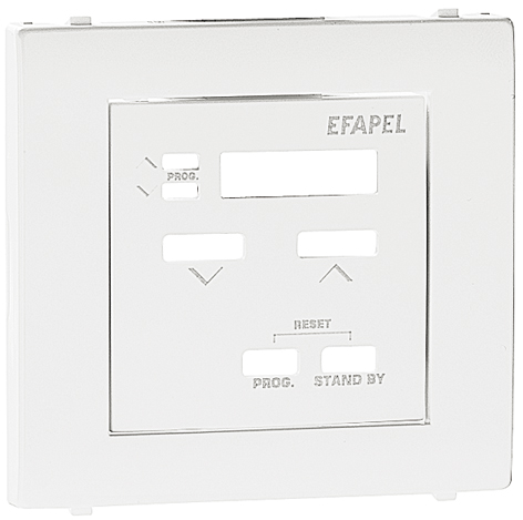Tapa para Mando General de Persiana con IR