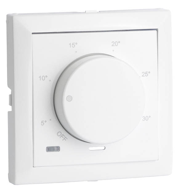 Enjoliveur pour  Thermostat Rotatif