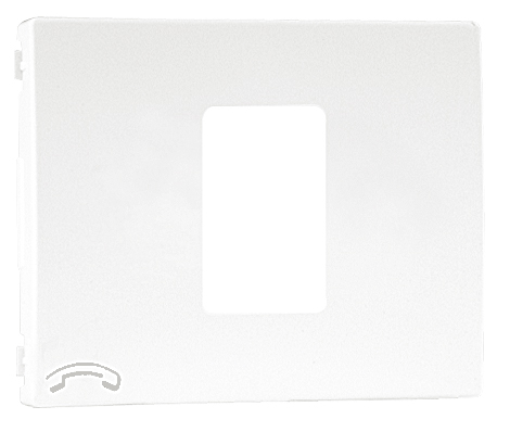 Cover Plate for Telephone Socket