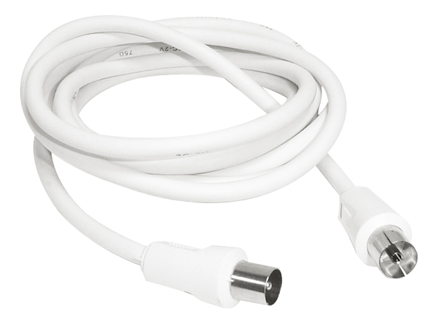 Latiguillo Coaxial Macho/Hembra (1,5m)