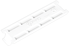 Clip p/ Suporte de Cabos