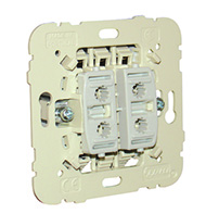 Va-et-Vient / Poussoir à Bascule