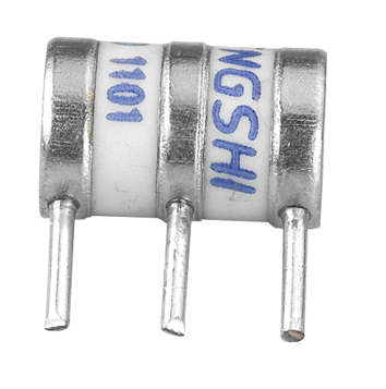 Déchargeur de Gaz Tripolaire