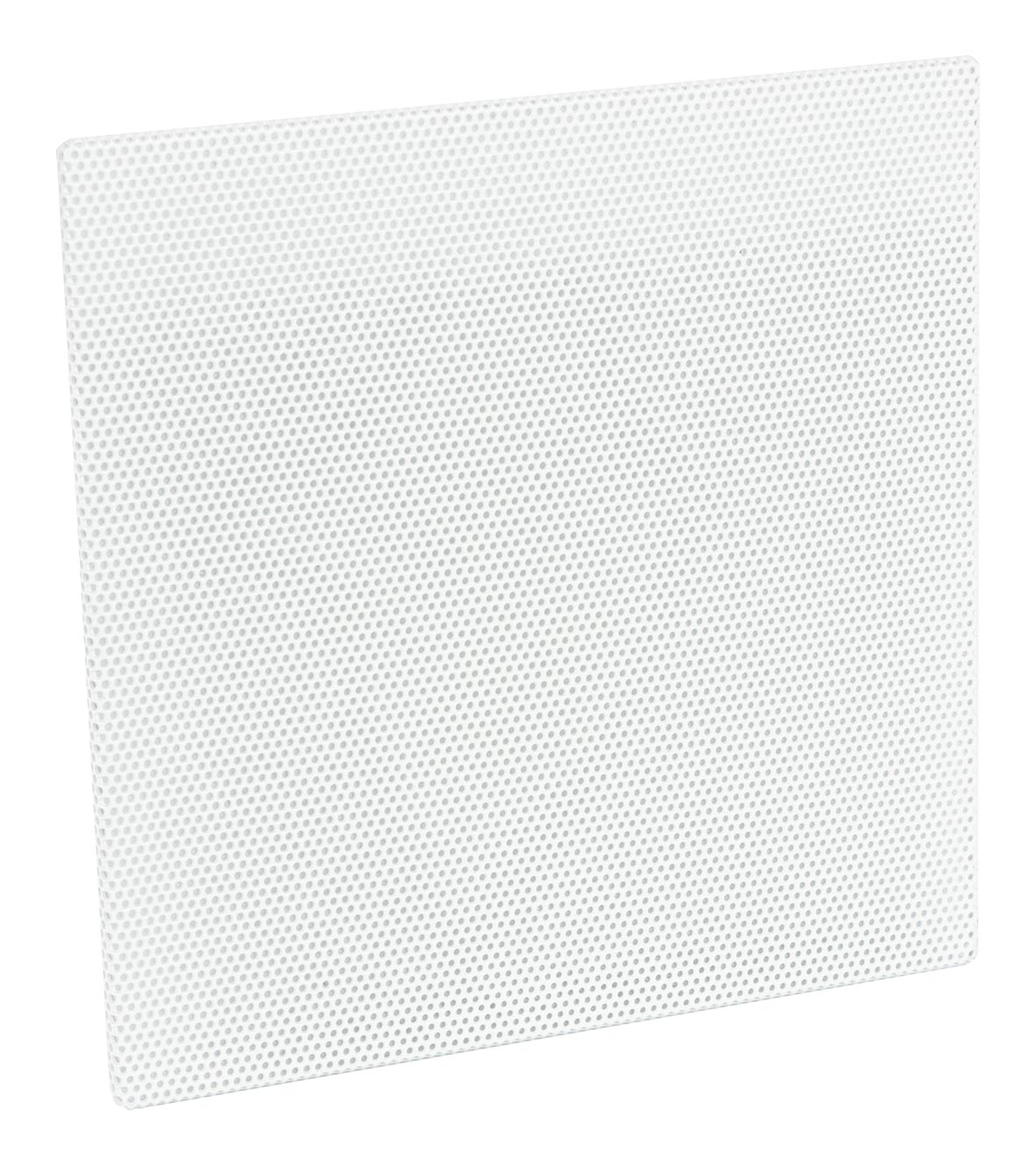 Grille Carrée pour Haut-parleur de 3” 