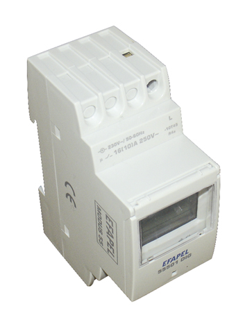 Interrupteur Horaire de 1 Canal