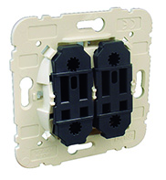 Permutateur Double Lumineux