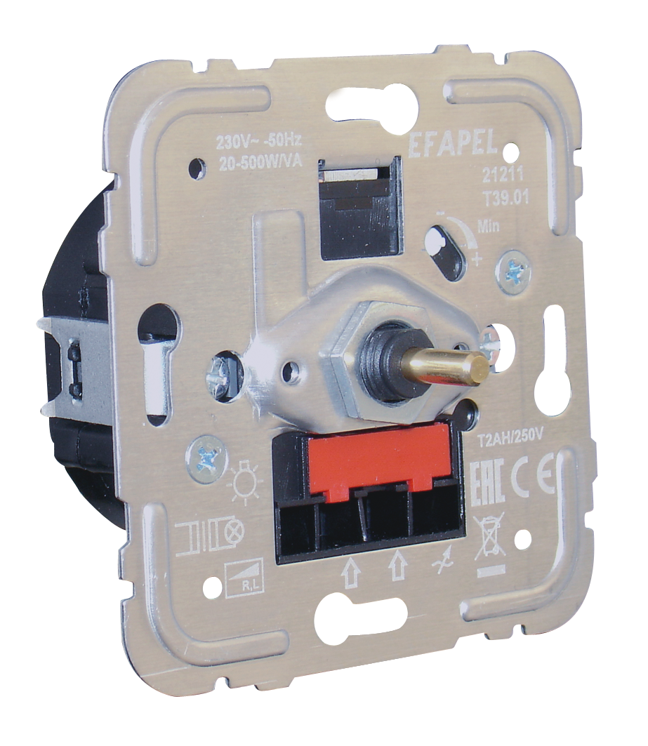 Variateur/Va-et-Vient Ferromagnètique - 500VA R, L