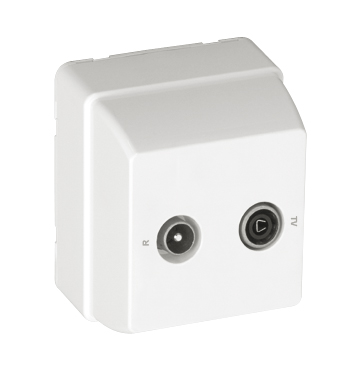 Prise R - TV Egalisée Finale/Étoile