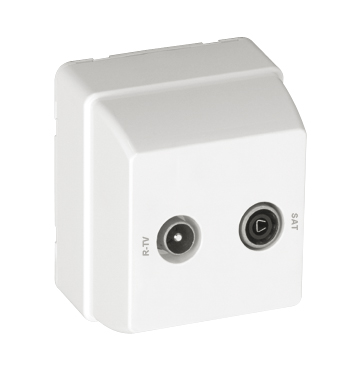 Prise R TV - SAT Étoile